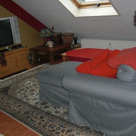 Ferienwohnung Roswitha In Blieskastel Biesingen Esterno foto