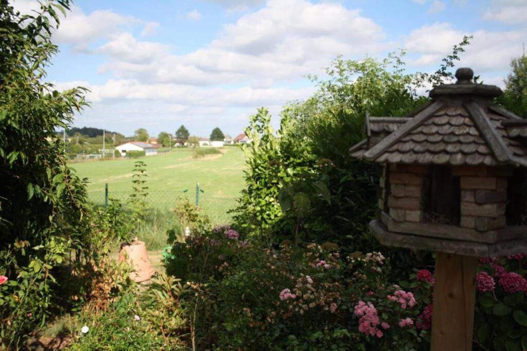 Ferienwohnung Roswitha In Blieskastel Biesingen Esterno foto