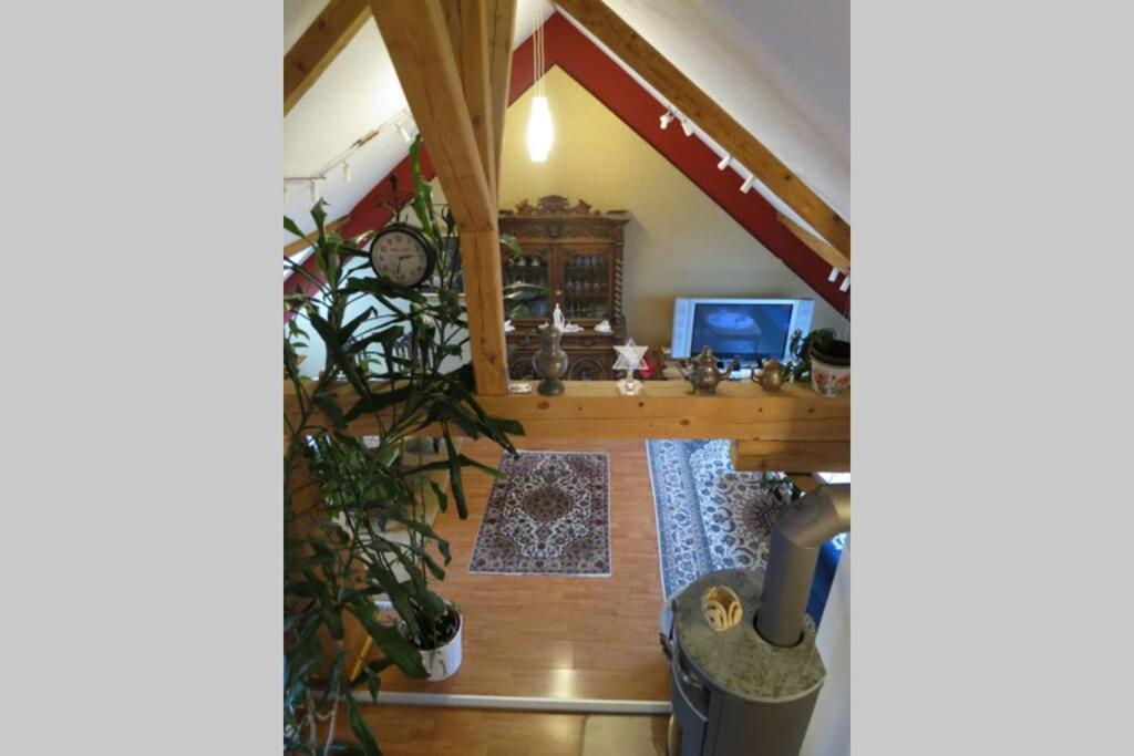 Ferienwohnung Roswitha In Blieskastel Biesingen Esterno foto