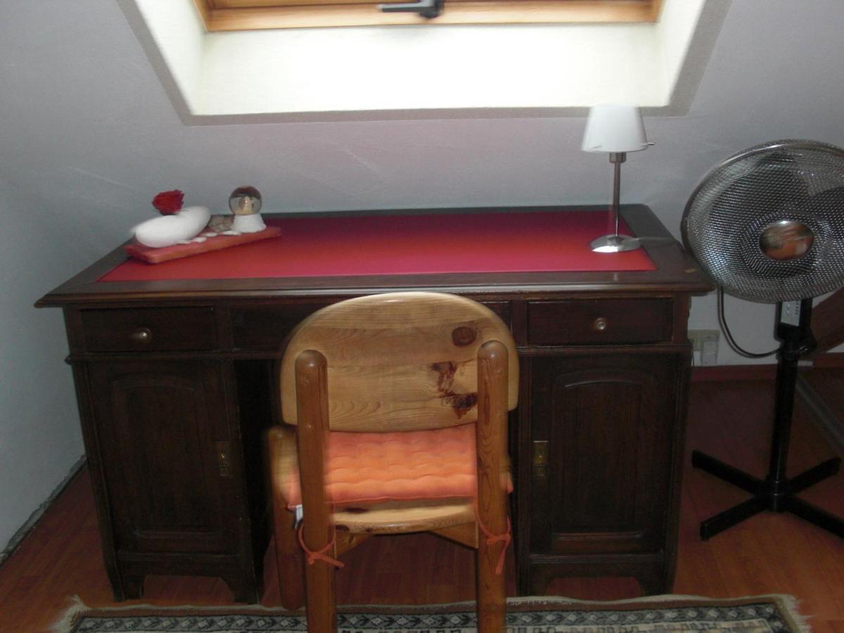 Ferienwohnung Roswitha In Blieskastel Biesingen Esterno foto