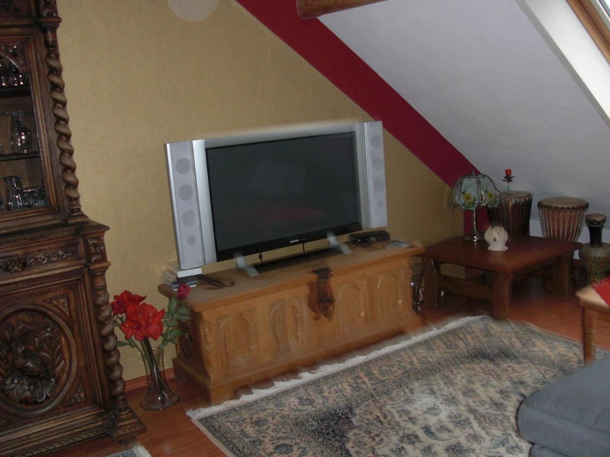 Ferienwohnung Roswitha In Blieskastel Biesingen Esterno foto