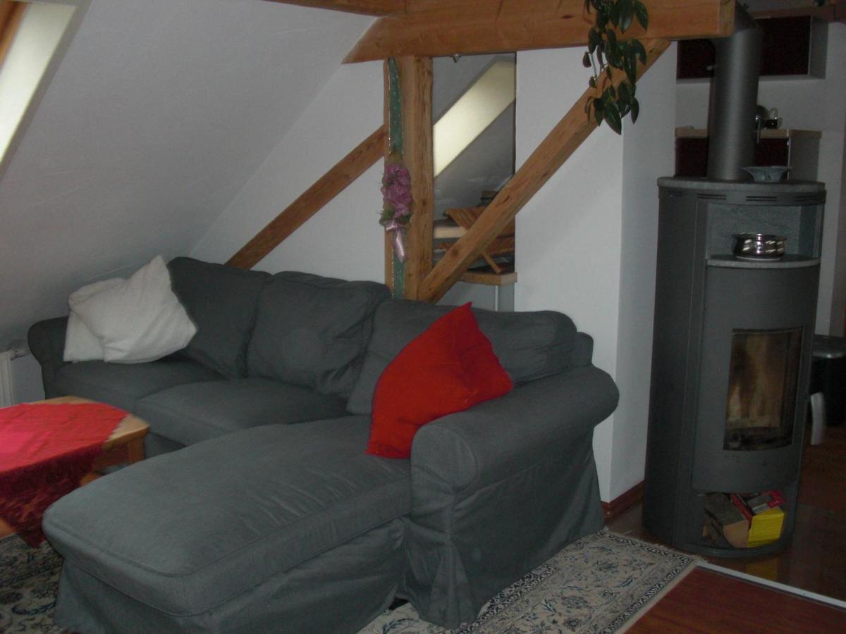 Ferienwohnung Roswitha In Blieskastel Biesingen Esterno foto