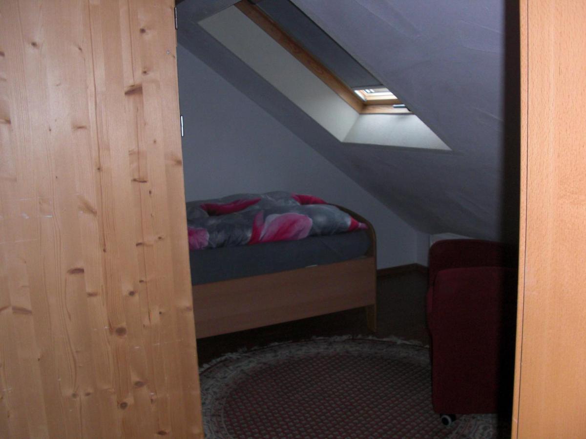 Ferienwohnung Roswitha In Blieskastel Biesingen Esterno foto
